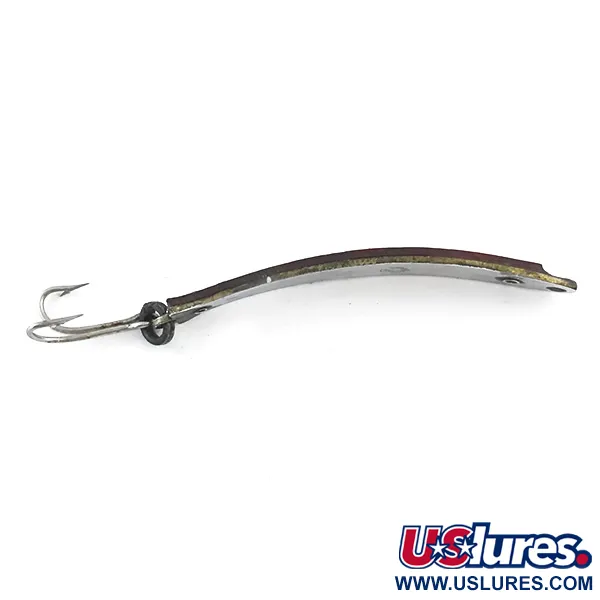 Sparky Jr. Spoon Sparkling Minnow Lepel, Golden Glitter, 3g, #5310