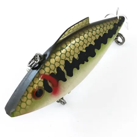 Bill Lewis Rat-L-Trap Lipless Crankbait, Baars, 14g, Ratel, #5322