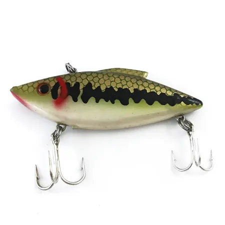 Bill Lewis Rat-L-Trap Lipless Crankbait, Baars, 14g, Ratel, #5322