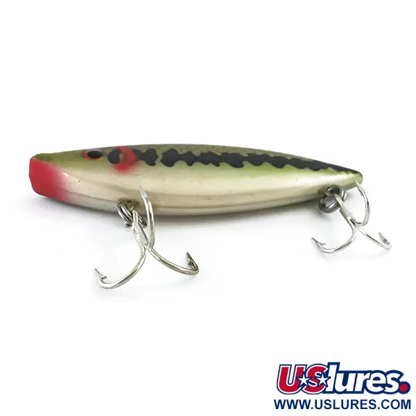 Bill Lewis Rat-L-Trap Lipless Crankbait, Baars, 14g, Ratel, #5322