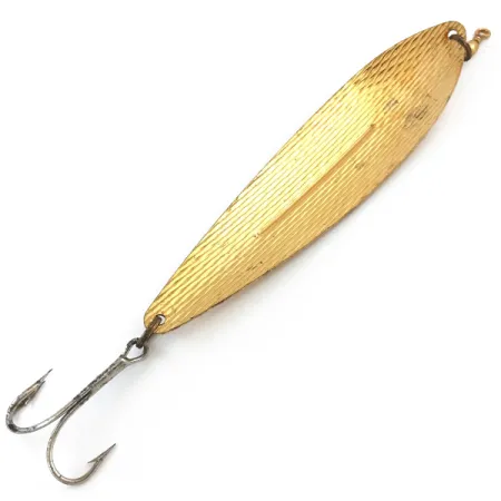 Williams Whitefish C90 Lepel, Goud, 40g, Edelmetaal Plating, #5327