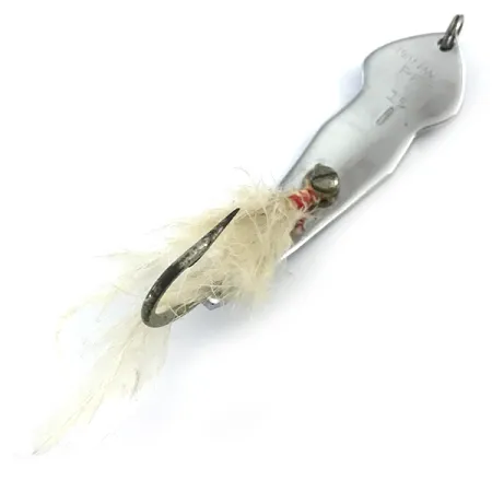 Tony Accetta Pet Spoon 15 Lepel, Nikkel, 28g, Wierloos, #5347