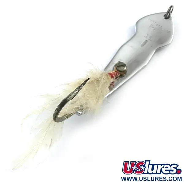 Tony Accetta Pet Spoon 15 Lepel, Nikkel, 28g, Wierloos, #5347