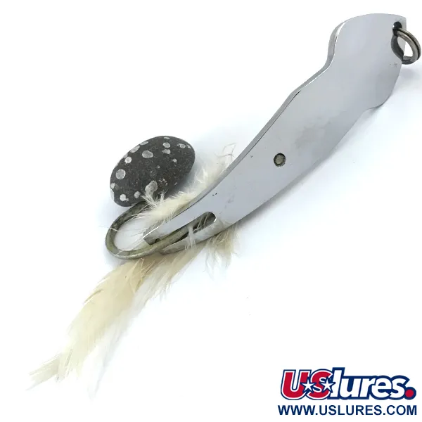 Tony Accetta Pet Spoon 15 Lepel, Nikkel, 28g, Wierloos, #5347