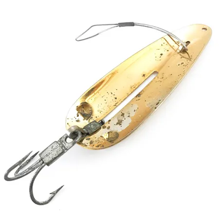 Weedless Bait Larson Bait Fishtrap Lepel, Goud, 21g, Wierloos, #5367