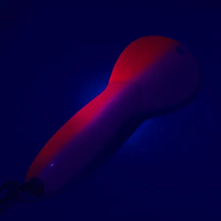 Acme Dazzler #2 UV Lepel, White Pearl/Red/Nickel, 7g, UV, #5370