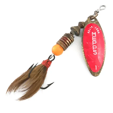 Mepps Aglia Long 1 Dressed