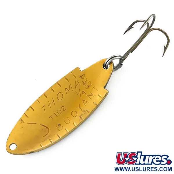 Thomas Buoyant Lepel, Goudforel, 7g, VS-klassieker, #5391