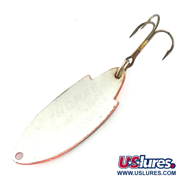 Thomas Buoyant UV Lepel, Red Trout UV Glow, 7g, UV-actief, #5393
