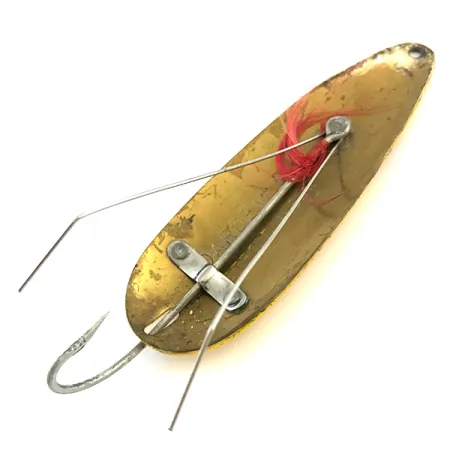 Eppinger Weedless Dardevle Lepel, Five of Diamonds, 28g, Wierloos, #5399