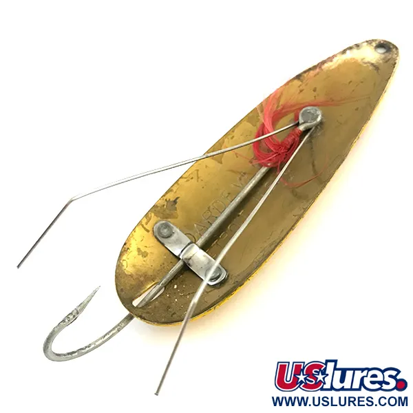 Eppinger Weedless Dardevle Lepel, Five of Diamonds, 28g, Wierloos, #5399