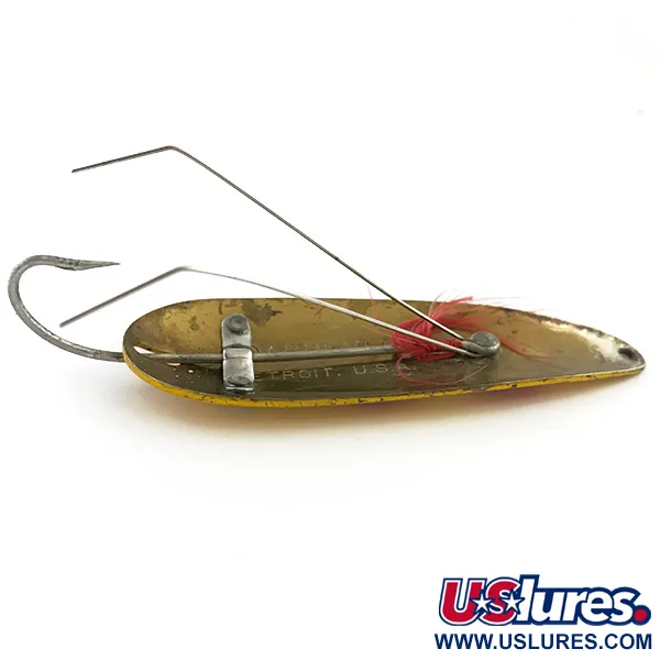 Eppinger Weedless Dardevle Lepel, Five of Diamonds, 28g, Wierloos, #5399