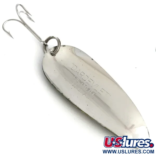 Eppinger Dardevle Dardevlet Lepel, Frog, 21g, Vintage, #5408