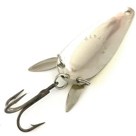 Marathon (with sonic blades) Lepel, Yellow / Nickel, 12g, #5410