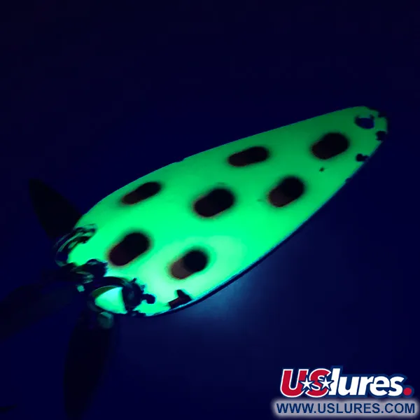 Marathon (with sonic blades) Lepel, Yellow / Nickel, 12g, #5410