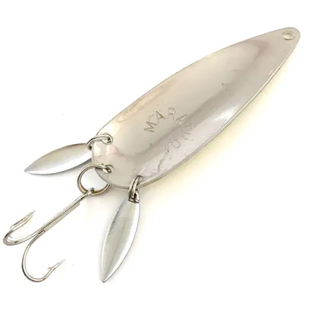 Marathon (with sonic blades) UV Lepel, Geel / Nikkel, 16g, UV, #5411