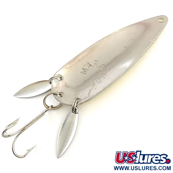 Marathon (with sonic blades) UV Lepel, Geel / Nikkel, 16g, UV, #5411