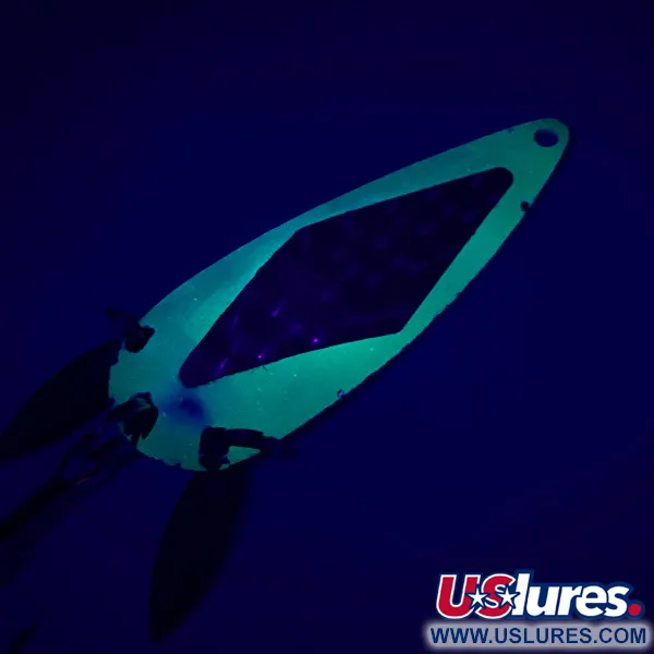 Marathon (with sonic blades) UV Lepel, Geel / Nikkel, 16g, UV, #5411