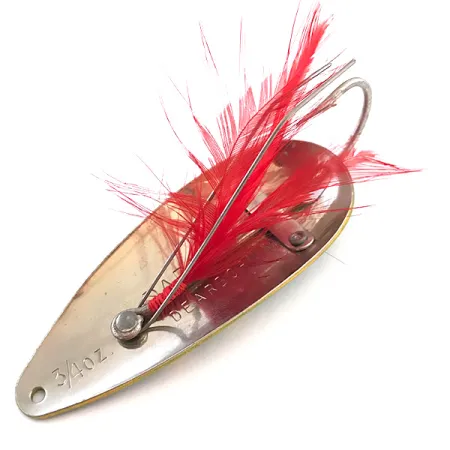 Eppinger Weedless Dardevle Dardevlet Lepel, Frog, 21g, Anti-wier, #5434