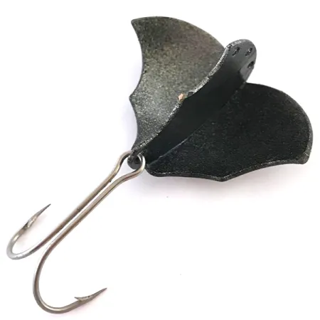 Prescott Spinner Baby Bat Lepel, Black / Gold, 14g, #5435