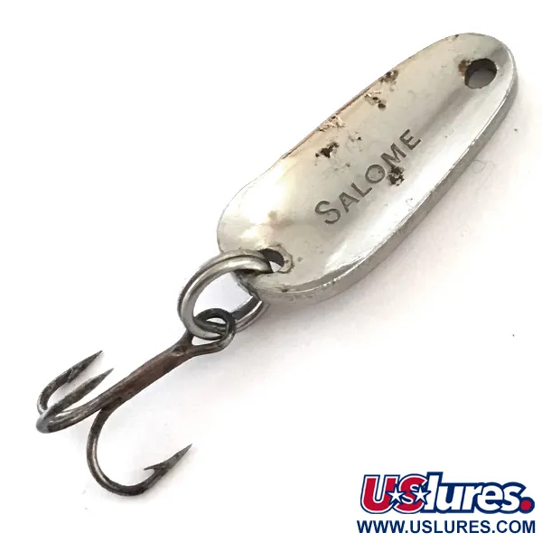 Acme Salome Lepel, Nikkel, 4g, Vintage, #5438
