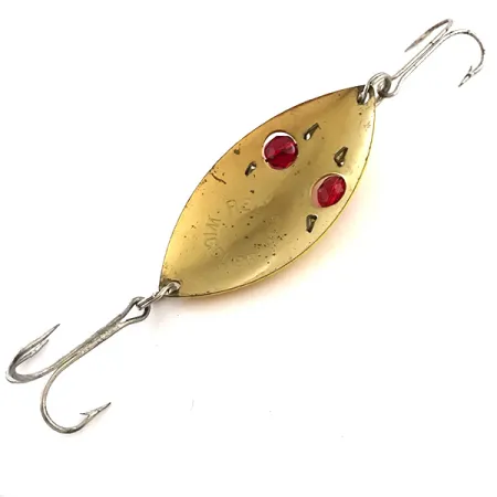 Eppinger Red Eye Wiggler Lepel, Five of Diamonds, 25g, Glas, #5439