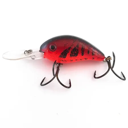 Strike King 3XD Crankbait, Sun Perch, 12g, Interne Ratel, #5440