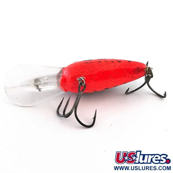 Strike King 3XD Crankbait, Sun Perch, 12g, Interne Ratel, #5440