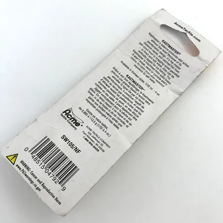 Acme Kastmaster Lepel, Fluorescent Red, 3.5g, UV-reactief, #5443