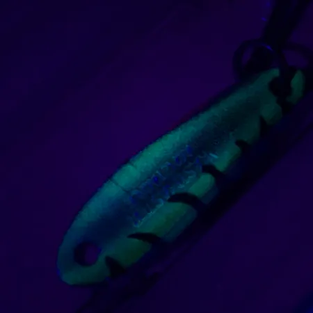 Acme Kastmaster Lepel, Golden Tiger, 3,5g, Messing, #5444