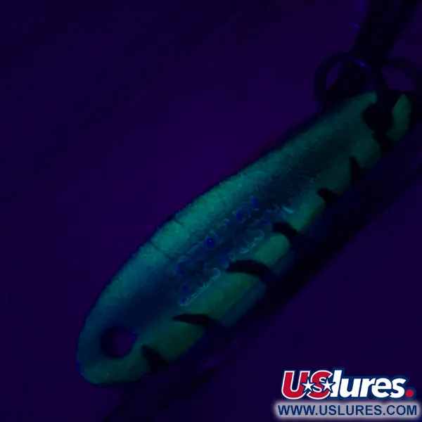 Acme Kastmaster Lepel, Golden Tiger, 3,5g, Messing, #5444