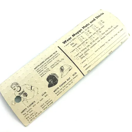 Mepps Aglia 0 Spinner, Goud, 2.5g, Klassiek blad, #5450