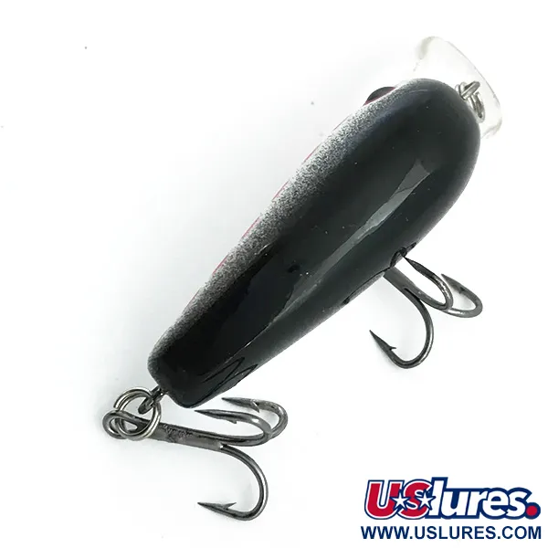 Strike King Crankbait, Silver, 5,5g, Dieploper, #5457