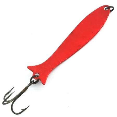 Williams Mooselook wobbler UV, Rood, 5g, UV-afwerking, #5461