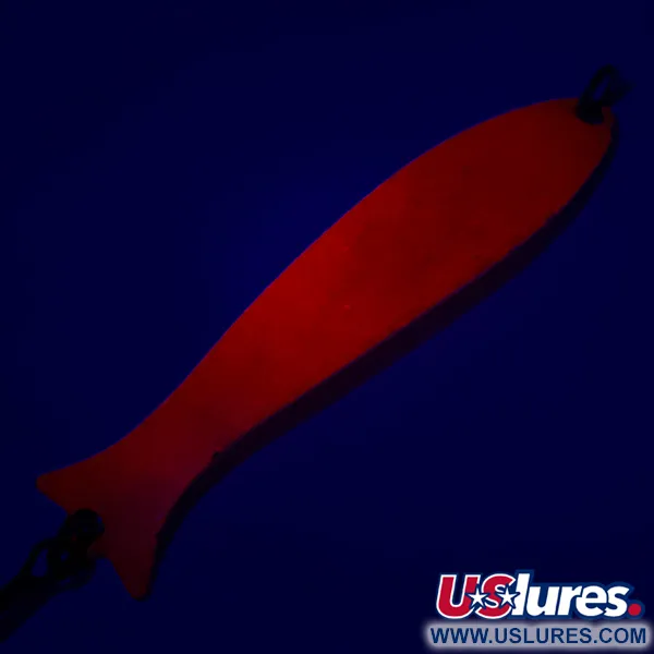 Williams Mooselook wobbler UV, Rood, 5g, UV-afwerking, #5461