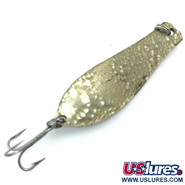Prescott Spinner Little Doctor 255 Crystal Lepel, Goud, 7g, #5470