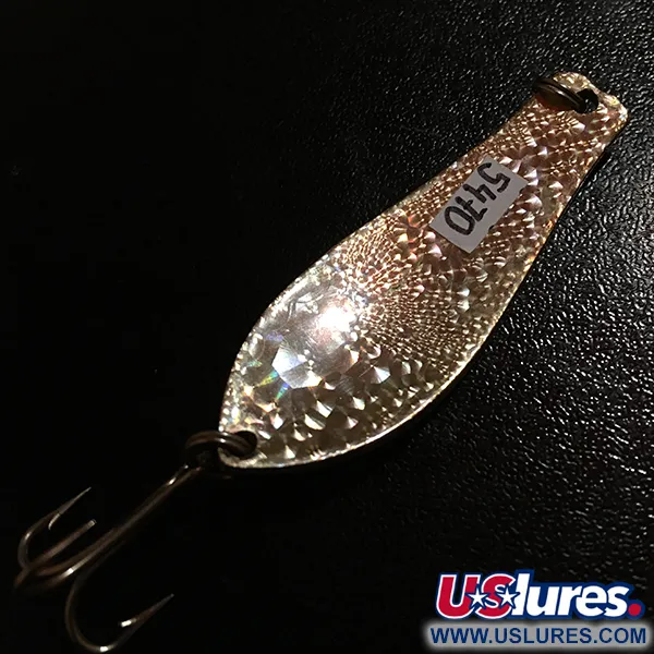 Prescott Spinner Little Doctor 255 Crystal Lepel, Goud, 7g, #5470