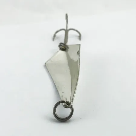 Rebel ArrowHead Lepel, Zilver, 17g, Gefacetteerd, #5480