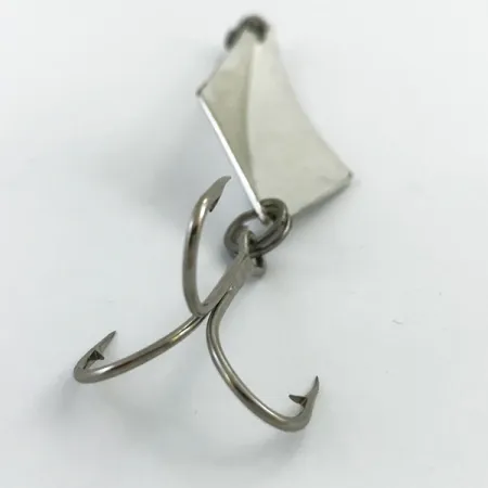 Rebel ArrowHead Lepel, Zilver, 17g, Gefacetteerd, #5480