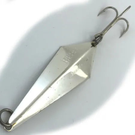 Rebel ArrowHead Lepel, Zilver, 17g, Gefacetteerd, #5480