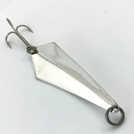 Rebel ArrowHead Lepel, Zilver, 17g, Gefacetteerd, #5480