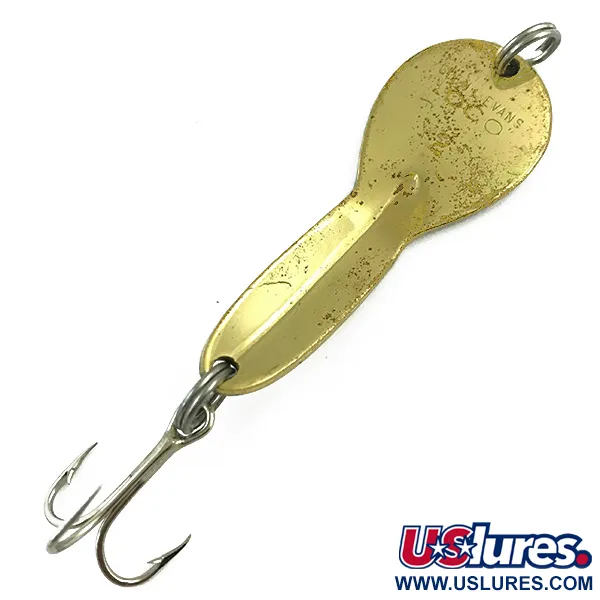 Glen Evans Loco 2 Lepel, Goud, 7g, Gefacetteerd, #5500