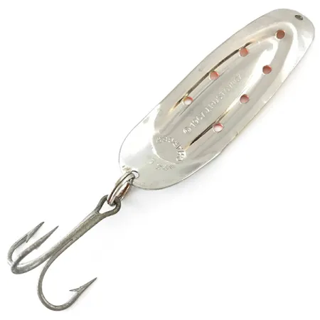 Lake Products Charger №3 UV Lepel, Geel/Rood/Nikkel, 12.5g, UV, #5513