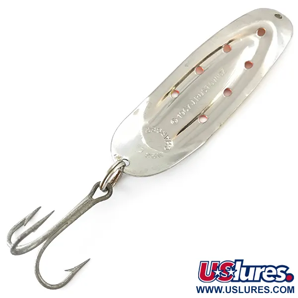 Lake Products Charger №3 UV Lepel, Geel/Rood/Nikkel, 12.5g, UV, #5513