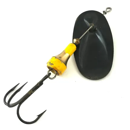 Mepps Elix 5 Spinner, Zwart, 11g, Vintage, #5516