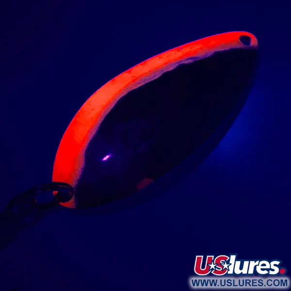 Eppinger Dardevle Devle Dog 5400 UV Lepel, Nikkel, 18g, UV, #5532