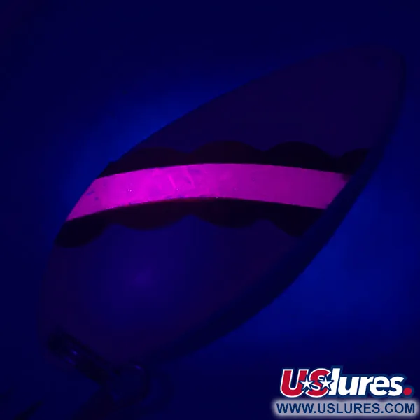 Eppinger Dardevle Devle Dog 5400 UV Lepel, Parelmoer, 18g, UV, #5535