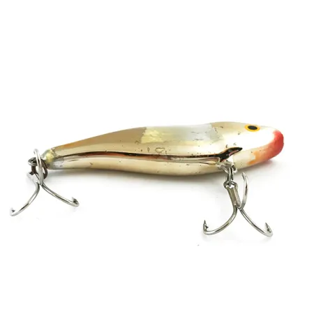 Rapala Rattl'n RAP Lipless Crankbait, Mirror Gold, 16g, Ratel, #5537