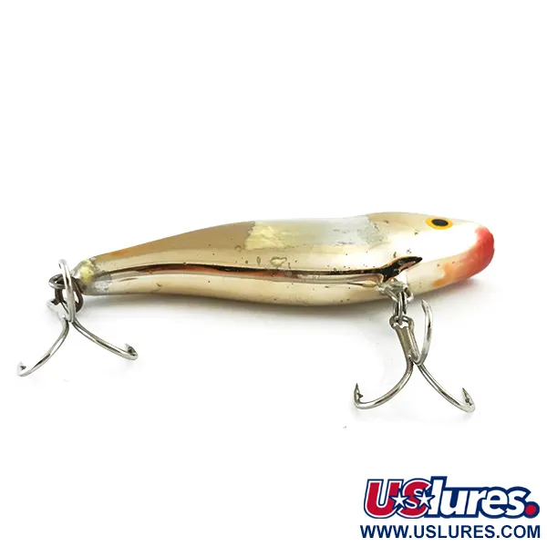 Rapala Rattl'n RAP Lipless Crankbait, Mirror Gold, 16g, Ratel, #5537
