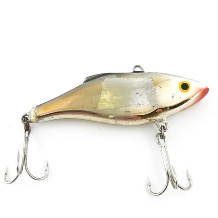 Rapala Rattl'n RAP Lipless Crankbait, Mirror Gold, 16g, Ratel, #5537